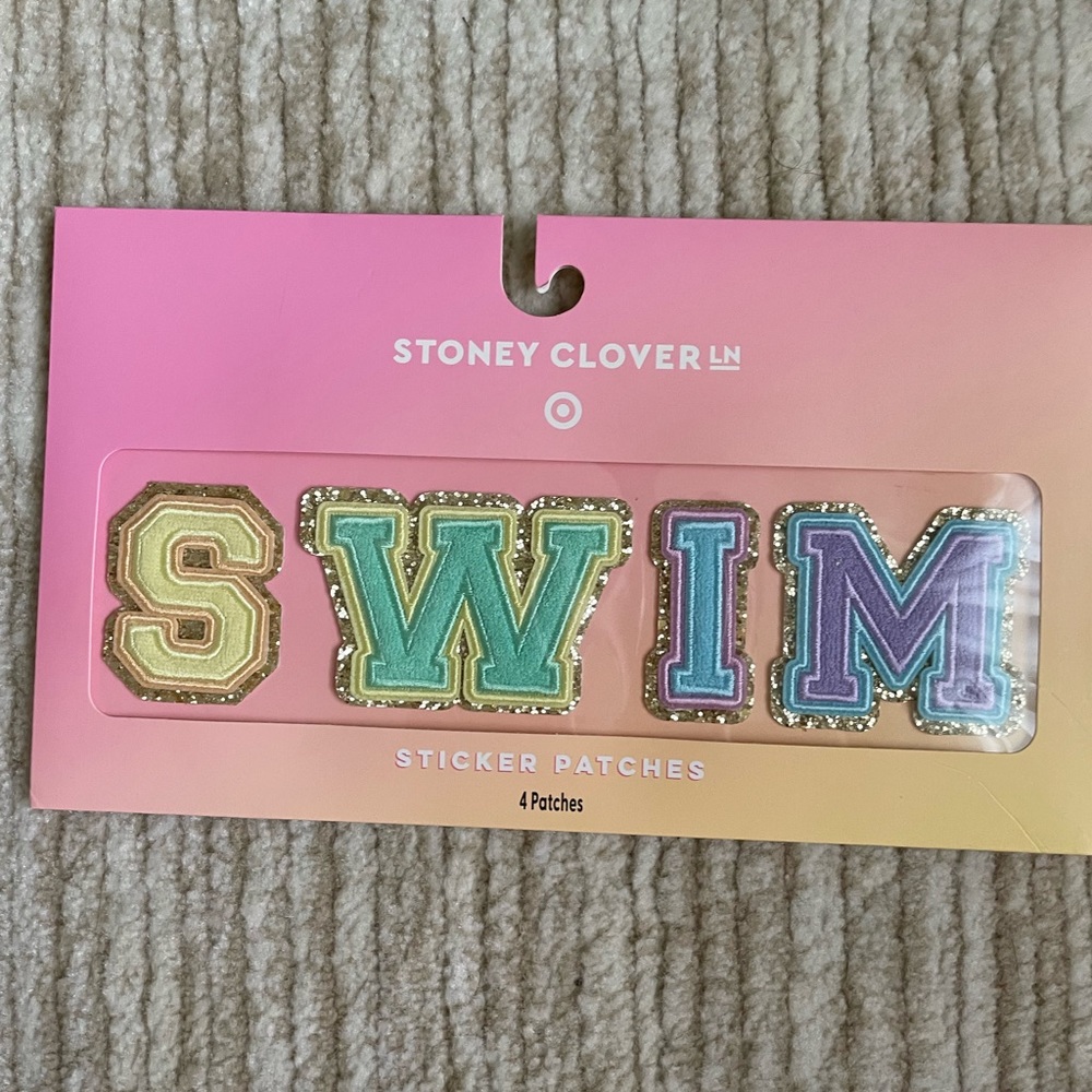 Stoney clover x Target collection: SWIM patches